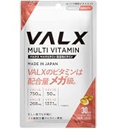 Amazon | VALX バルクス ナクセル NAQSEL 180粒 30~60日分 [糖と脂肪の